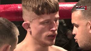 Budo 61: Seyamand Rida vs Jack Cragg