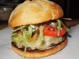 Make N The Red Robin Burn N Love Burger At Home Lamb Burgers Recipes Best Burger Recipe