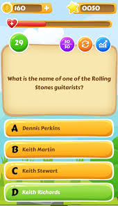 Do your best and try to score as much as you can. Download Rock And Roll Music Trivia Quiz Game Free For Android Rock And Roll Music Trivia Quiz Game Apk Download Steprimo Com