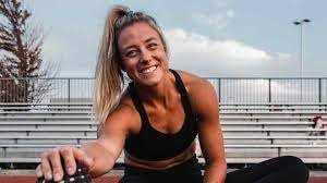 Select from premium kelsey mitchell of the highest quality. You Test Positive And You Re Done Alta Track Cyclist Prepares For Olympics Ctv News