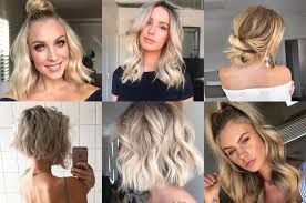 Styling mousse and hair spray are the best styling aids, because they give the hair more shape and body. 10 Hairstyles To Transform Thin Hair By Sitting Pretty Halo Hair Medium