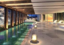 Atlantis Spa Architektur Urlaub Haus