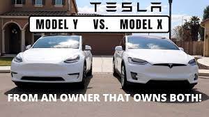 Tesla unveiled it in march 2019, started production at its fremont plant in january 2020 and started deliveries on march 13, 2020. Tesla Model X Owner Gets Model Y How Do They Compare