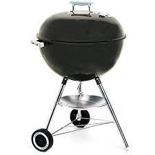Weber Original Kettle 22 Black Charcoal Grill Walmart Com In 2020 Charcoal Grill Grilling Gas Barbecue Grill