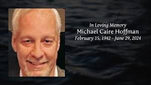 Michael Caire Hoffman Obituary