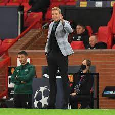 Rb Leipzig Bekommt Frack Voll Nagelsmann Outfit Reden Wir Lieber Uber Fussball Fussball