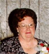 Obituary information for Rose Marie Gregory