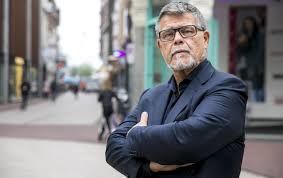 Emile Ratelband says he wants to be left alone