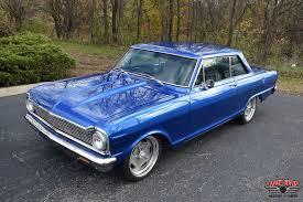 Image result for Mist Blue 1965 Nova