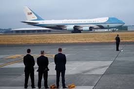 What Is Air Force One Inside President Donald Trump S Private Plane Irish Mirror Online