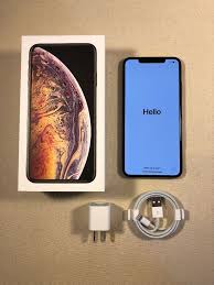 Apple Iphone Xs Max 64gb Gold Verizon A1921 5364 Iphone Xs Iphonexs New Apple Watch New Iphone Gold Apple Watch