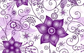 White abstract triangle texture background. Wallpaper Flowers Texture White Background White Pattern Spring Violet Seamless Images For Desktop Section Tekstury Download