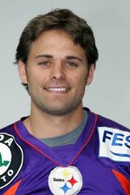 Wide Receiver Adam Herzing (Frankfurt Galaxy) American Football Herren NFL  Europe 2006, Frankfurt