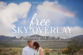 The entire collection has original drawings, which you can view, download and open in a graphics editor that supports jpg and png format. Free Sky Overlay For Photoshop And Elements Morgan Burks