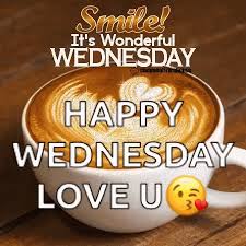 Ladybug also wants to drink some coffee in the morning to cheer up. Funny Silly Wednesday Gifs To Get You Through The Day Good Morning Wednesday Good Morning Wishes Gif Good Wednesday