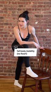 Replying to @Katie #mobilityroutine #stretchwithme #stretchingvideos