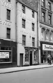 52 58 High Street Perth Scotland Scotland History Perth