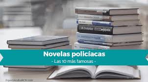 Usuario contraseña olvidaste tu contraseña? 10 Novelas Policiacas Famosas Que Debes Leer Ya Mismo Espectaculosbcn