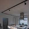Ein led schienensystem bietet sich an, wenn sie die beleuchtung flexibel anpassen wollen. Https Encrypted Tbn0 Gstatic Com Images Q Tbn And9gcslrsuabuzctxlewnkonzhidquqcpj Pmcehxpoxdvkh9x A5v9 Usqp Cau