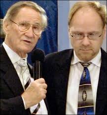 Rev. David Minor's legacy in place