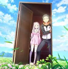 A door to another world anime