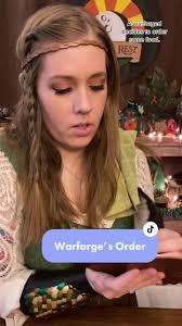 Warforged Dining Experience at The Long Rest Tavern