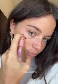 Tuesday GRWM: Explore Saie Beauty and Makeup Routine