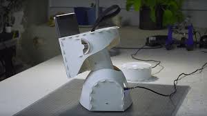 Telepresence is not new, obviously. This Diy Telepresence Robot Will Turn Its Head As The Other Party Does So Shouts
