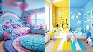 Kids Bedroom Paint Colors