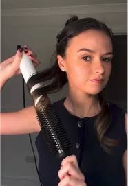 Dry Bar Vs Ghd Duet Heated Brush