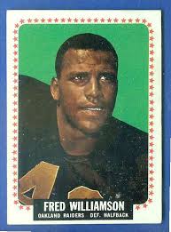 1964 Topps Football Cards Set checklist, prices, values & information