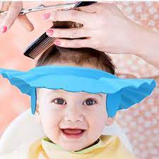 Adjustable baby shower cap baby kids children bath shampoo shield hat wash hair. Children Shampoo Soft Adjustable Baby Bath Shower Cap Shampooing For Kids Head To Baby Shower Hat Child Bathing Cap Bath Cap Home Accessories Lazada Ph