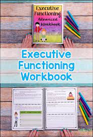The Perfect Workbook To Teach Middle And High School Students Teaching Executive Functioning Executive Functioning Skills Teaching Executive Functioning Skills
