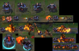 League of Legends: Rumble Skins Review – StrategyZero