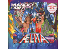 Mando diao beweisen mit ihrem neuen album, dass ihnen erwartungen von außen am allerwertesten vorbei gehen. Cd Mando Diao Aelita 1cds Worten Es
