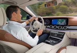 Equipements De Serie Et Options Mercedes Classe E