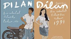 Tidak hanya itu, dilan juga memberikan sebuah kerupuk kepada milea. Update Film Dilan 1991 Kakak Kandung Vanesha Prescilla Malah Berperan Jadi Paman Milea Halaman All Tribun Kaltim