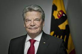 Joachim gauck is a german politician and civil rights activist. Www Bundespraesident De Der Bundesprasident Joachim Gauck