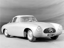 1952 Mercedes Benz 300 Sl Chassis 1 W194 Mercedes Benz Mercedes 300 Mercedes