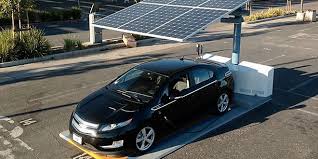 Solar chargers quite simply require the suns rays to start charging your batteries and should be positioned in a place where in it can obtain the greatest amount of sunlight. An Easy To Install Solar Charger That Juices Your Ev Off The Grid Wired