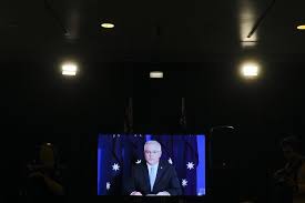 Australian pm demands china apologise for 'repugnant' tweet with fake image of soldier the australian prime minister, scott morrison, has demanded the chinese government apologise and take down a repugnant foreign ministry tweet that depicted an australian soldier cutting the throat of a civilian in afghanistan. 6up9prdxvqycjm
