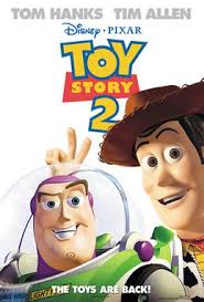 Crude and mostly pathetic, code name: Toy Story 2 Wikipedia