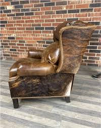 American Heritage Laredo Big Man Wing Recliner Special