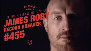 Thank You, James Roby... #RugbyLeague