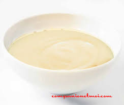 Creme Patissiere Sans Gluten Recette Companion Moulinex Companionetmoi