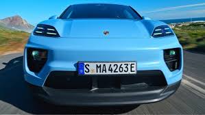Image result for Iris Blue 2025 Porsche