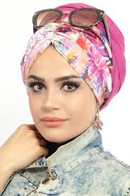 Aise Tesettur Desenli Hazir Sal Modelleri 1 Sal Urunler Moda