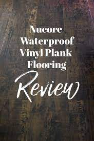 Nucore Flooring Review How It S Holding Up One Year Later Vinyl Plank Flooring Plank Flooring Luxury Vinyl Plank Flooring