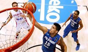 Marc pingris, who plays for the pba's san mig coffee, was reunited with his father jean marc pingris sr., who lives in france, ahead of the team's participation in the 2014 antibes international basketball. Pingris The Right Kind Of Leader For Young Gilas Pilipinas Bunch