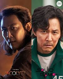 Star Wars: The Acolyte actors